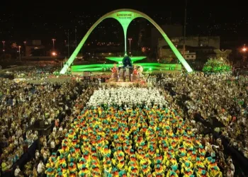 Paes garante que o Carnaval de 2021 ‘será o maior da história’