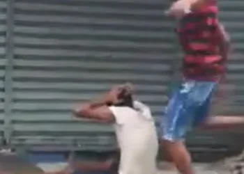 Jovem agride morador de rua em Campo Grande e é expulso de academia de luta