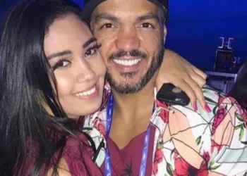 Filha do cantor Belo é solta após ficar quase um mês presa