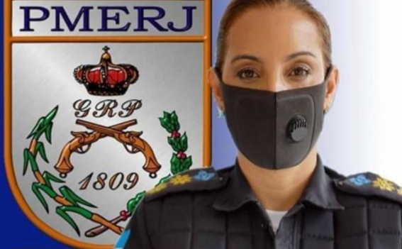 TENENTE-CORONEL GABRYELA DANTAS É NOMEADA COMANDANTE DO 23° BATALHÃO DA PM