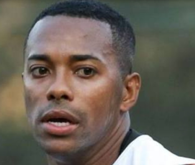 Robinho é condenado há 9 anos de prisão por estupro na Itália