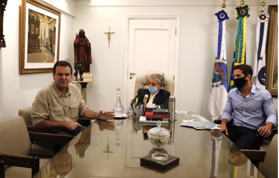 1º escalão de Eduardo Paes terá de informar patrimônio até de filhos