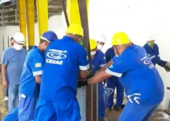 Cedae diz que abastecimento de água no RJ será normalizado antes do Natal