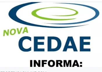 Economizem Água, Adutora da Cedae estourou no km 42 em Seropédica
