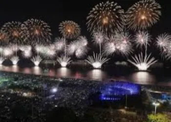 RIO DECIDE FECHAR COPACABANA PARA EVITAR AGLOMERAÇÕES NO RÉVEILLON