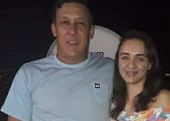 HOMEM QUE MATOU A EX ESPOSA COM 36 FACADAS NO RJ É PRESO