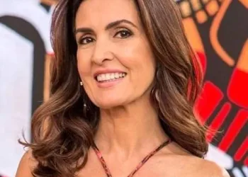 Fátima Bernardes está com câncer!!