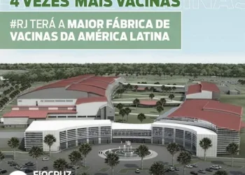 Santa Cruz, terá a maior fábrica de vacina da América Latina