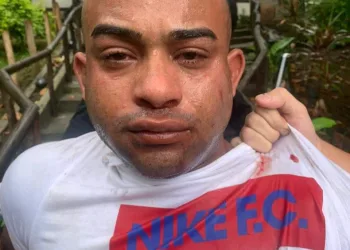 PRESO HOMEM QUE MATOU POLICIAL NO RJ