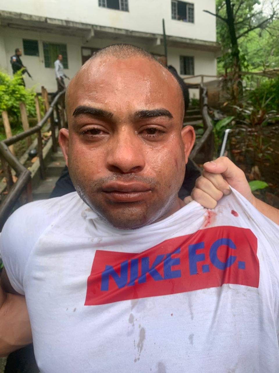 PRESO HOMEM QUE MATOU POLICIAL NO RJ