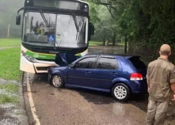 Rio entra em estágio de atenção devido a forte chuva que atinge a cidade!! Vários acidentes