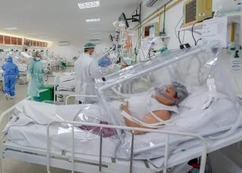 URGENTE!!    100% DAS VAGAS EM UTI ESTÃO OCUPADAS NA CIDADE RIO DE JANEIRO