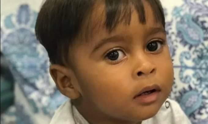 CRIANÇA DE 2 ANOS MORRE EM DESABAMENTO NO RIO