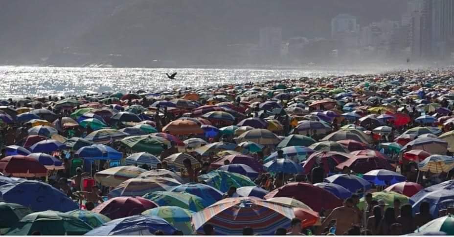 PREFEITURA DO RIO PROÍBE ESTACIONAMENTO NA ORLA E SUSPENDE ÁREAS DE LAZER