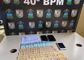 Policia prende estelionatários de SP em Campo Grande!!