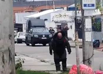 GRANADA ENCONTRADA EM CAMPO GRANDE