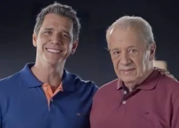 MORRE O PAI DE MÁRCIO GARCIA, VÍTIMA DE COVID-19