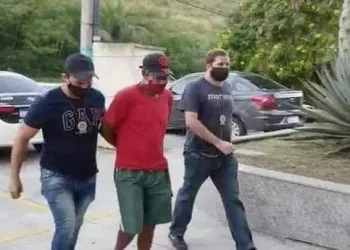 HOMEM É PRESO POR ESTUPRAR QUATRO CRIANÇAS NO RIO
