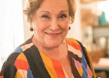 MORRE DE COVID A ATRIZ NICETTI BRUNO