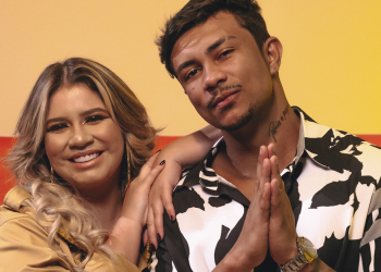 Com Luísa Sonza, Marília Mendonça e Gloria Groove, rapper Xamã lança álbum