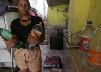 Falta d’água deve afetar mais de 60 bairros do Rio e da Baixada Fluminense até sexta-feira