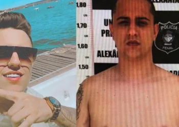 CANTOR SERTANEJO É PRESO EM FLAGRANTE POR SUSPEITA DE TRÁFICO DE DROGAS EM GOIÁS