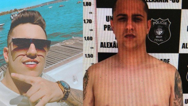 CANTOR SERTANEJO É PRESO EM FLAGRANTE POR SUSPEITA DE TRÁFICO DE DROGAS EM GOIÁS