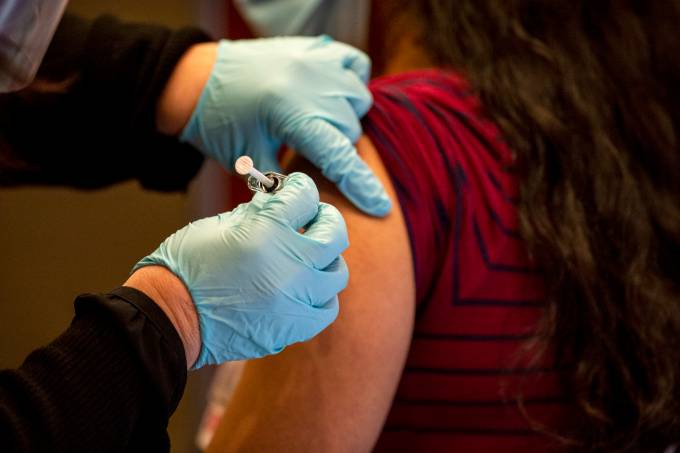 O vírus está no ar: o que isso significa?