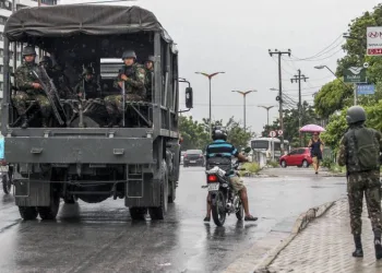 Exército recupera fuzil furtado dentro de quartel na Vila Militar do Rio