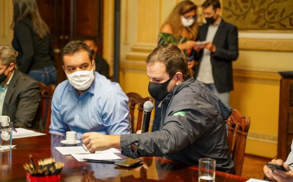 Conheça o plano de combate ao Covid-19 da Prefeitura do Rio