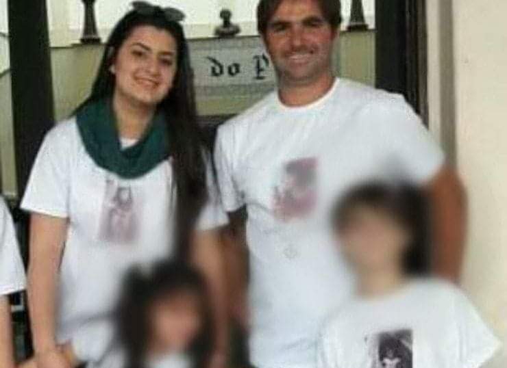 TRAGÉDIA: HOMEM QUE NÃO ACEITAVA O FIM DO RELACIONAMENTO, MATOU MULHER NA FRENTE DA FILHA NO RJ