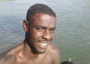 JOVEM MORRE AFOGADO NO RIO GUANDU