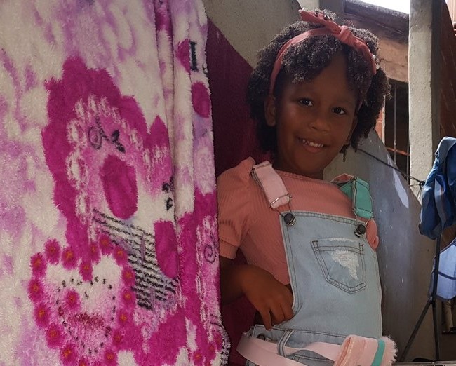 Criança de 5 anos é primeira vítima de bala perdida no Rio em 2021