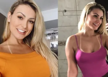 Andressa Urach afirma ter sido enganada e vai processar a Igreja Universal