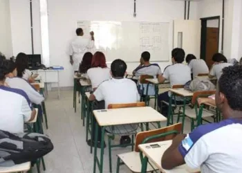 VOLTA AS AULAS SEMANA QUE VEM, DIA 03 DE MARÇO,