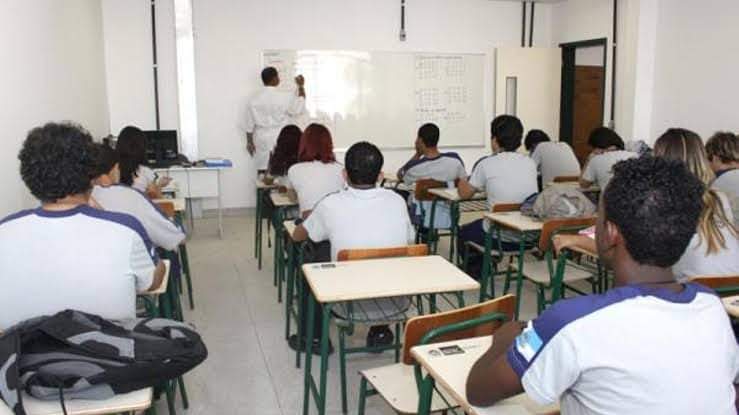 VOLTA AS AULAS SEMANA QUE VEM, DIA 03 DE MARÇO,