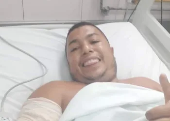 MORRE HOMEM QUE SALVOU FILHO E SOBRINHO DE PITBULLS NO RJ