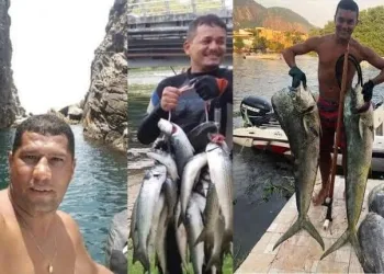 CORPO DE PESCADOR QUE DESAPARECEU NO MAR DA BARRA DA TIJUCA FOI ENCONTRADO EM SANTA CATARINA