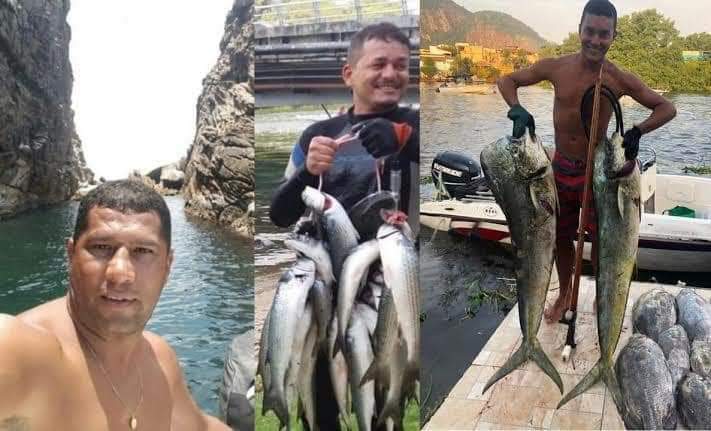 CORPO DE PESCADOR QUE DESAPARECEU NO MAR DA BARRA DA TIJUCA FOI ENCONTRADO EM SANTA CATARINA