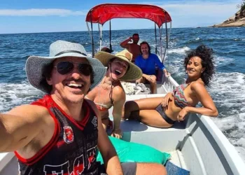 Defensora do isolamento, âncora da GloboNews viaja na pandemia