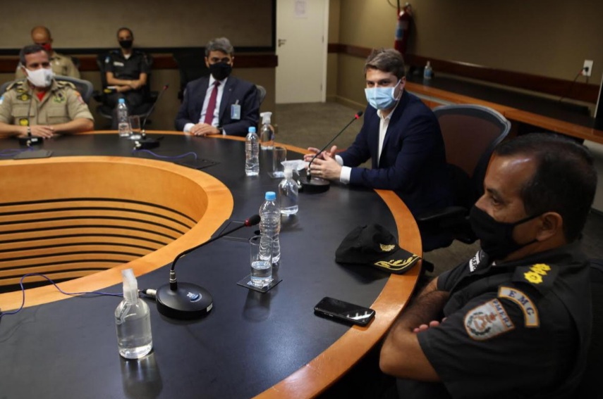 Prefeitura vai intensificar as fiscalizações contra aglomerações até a próxima quinta-feira