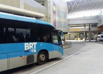 Município inicia intervenção no BRT para melhorar serviço prestado à população