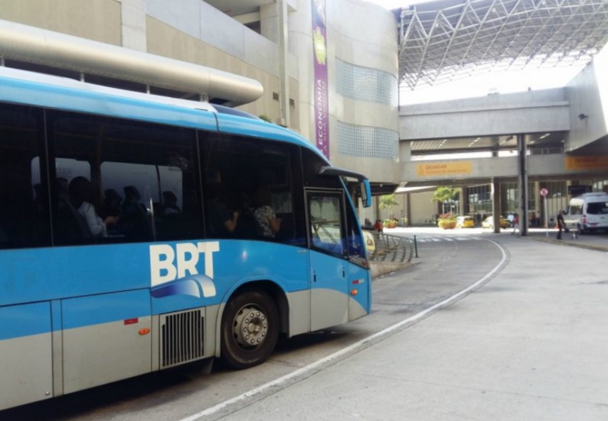 Município inicia intervenção no BRT para melhorar serviço prestado à população