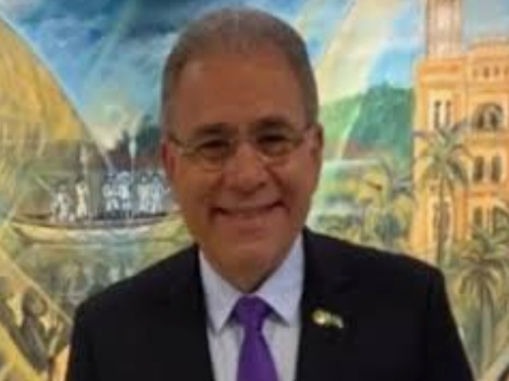 Marcelo Queiroga é nomeado ministro da Saúde