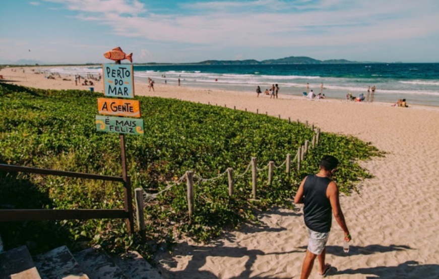 ATENÇÃO! – CABO FRIO ANUNCIA FECHAMENTO DO ACESSO ÀS PRAIAS A PARTIR DESTA QUINTA-FEIRA (25)