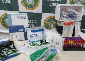 Mulher é presa em flagrante por falsificar exame de Covid no RJ