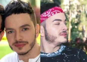 Ex-pastor Felipe Heiderich assume namoro com youtuber Bruno de Simone