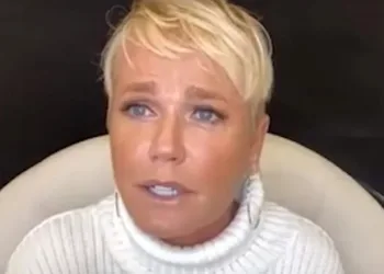 Xuxa declara que testes de vacinas devem ser feitos em presos ao inves de animais