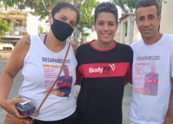 Família encontra menino desaparecido há 5 dias em Campo Grande