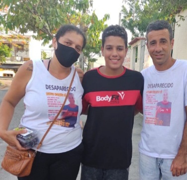 Família encontra menino desaparecido há 5 dias em Campo Grande